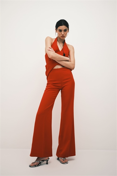 Брюки прямого кроя Iguana co-ord артикул 155145212