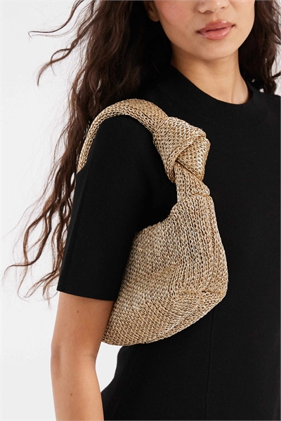 Тканая сумка-сюрприз артикул 153910194