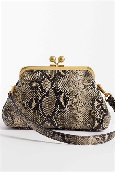 Сумка-наплечник с каркасом и съемным ремнем артикул 153683951