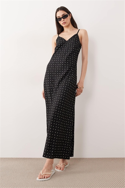 Пляжное платье Esmee макси артикул 152349081