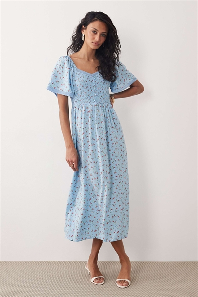 Платье Mia длиной до колен артикул 153883298