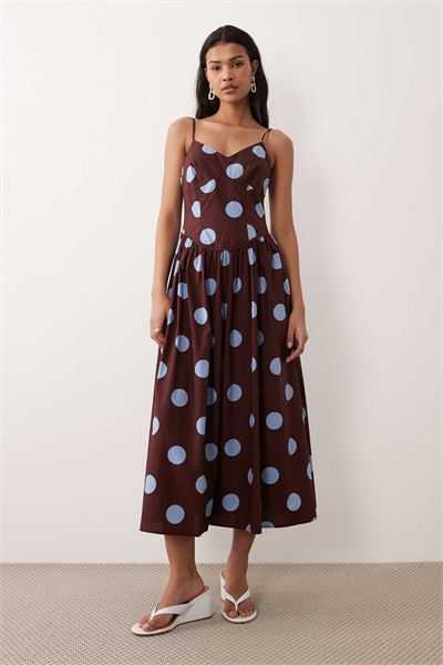 Праздничное платье-миди от Renley артикул 154034051