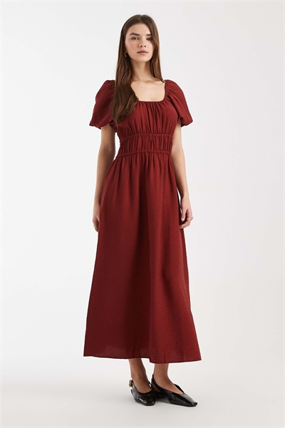 Платье-миди «Доярка» артикул 152320255