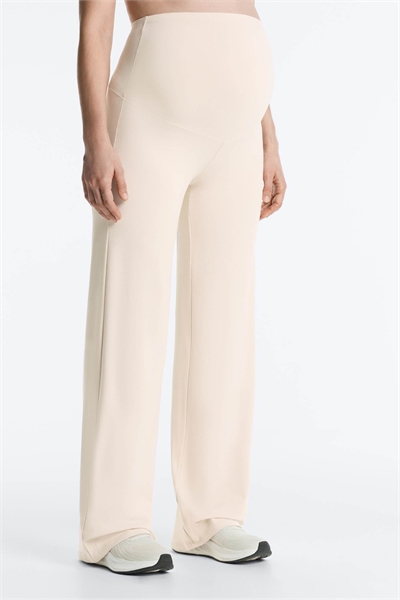 Брюки с прямыми брючинами из коллекции «Comfortlux» для беременных артикул 156235836