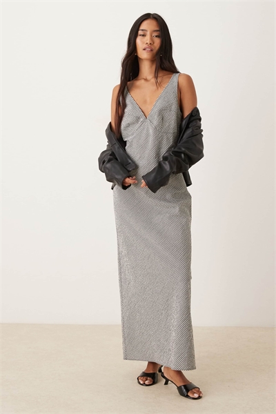 Платье-комбинация длиной до колен артикул 149518726