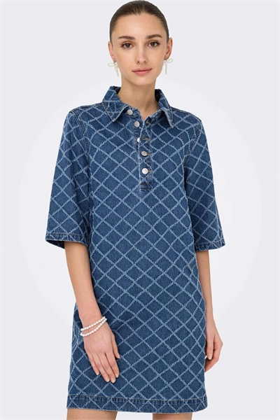 Джинсовое платье артикул 151431160