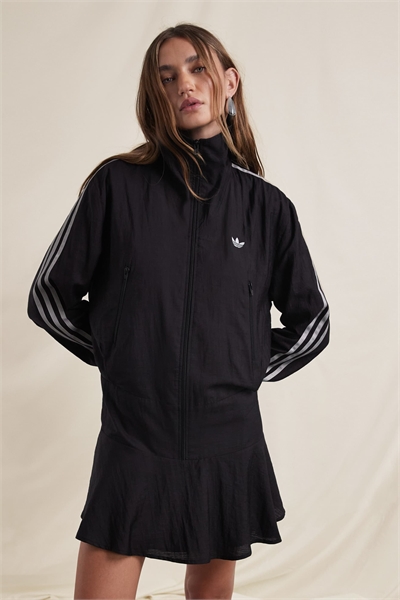 Трековый костюм черного цвета артикул 151778584