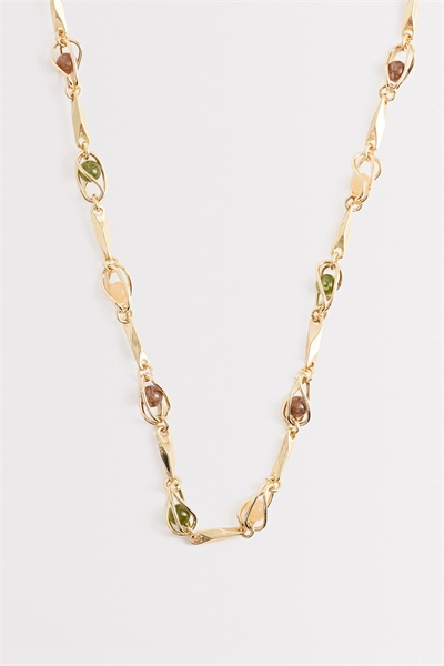 Ожерелье из бусин артикул 155587044