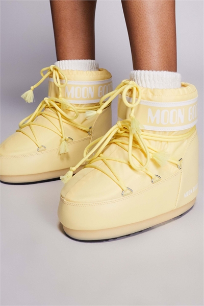 Moonboot Icon Low из нейлона артикул 150363393