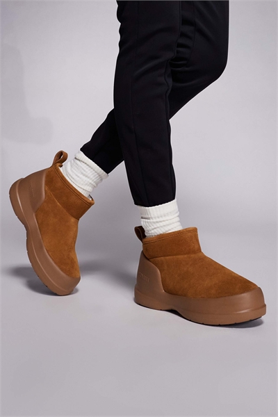 Ботинки Moonboot Mezzaluna артикул 152559279