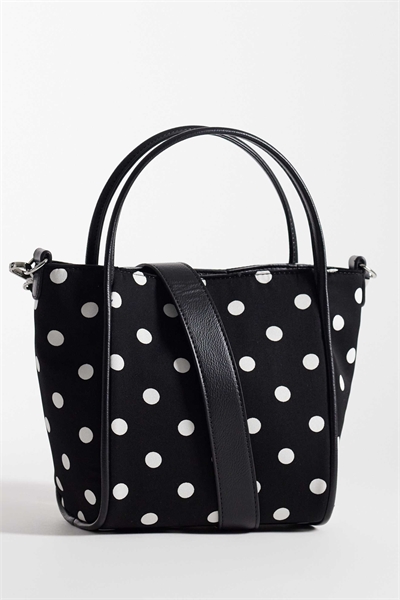 Сумка-ведро с регулируемым ремнем через плечо артикул 153726396