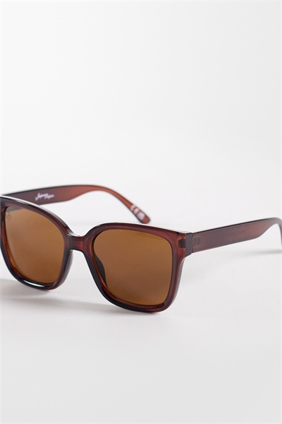 Классические солнцезащитные очки в форме кошачьих глаз артикул 153052948