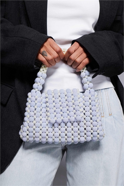 Сумка-сюрприз с бусинами артикул 154689960