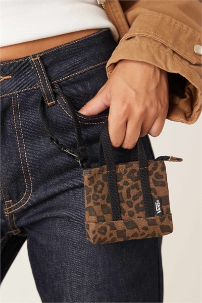 Сумка-тоут с принтом в виде такс от Micro Pergs артикул 150170288