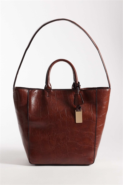 Сумка-тоут с двумя ручками артикул 152195869