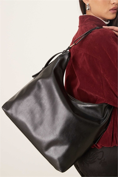 Свободная сумка через плечо артикул 152558654