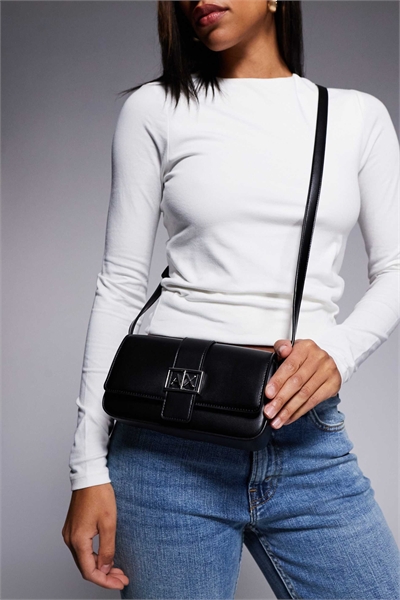 Мини-сумка через плечо Jodie артикул 154027128