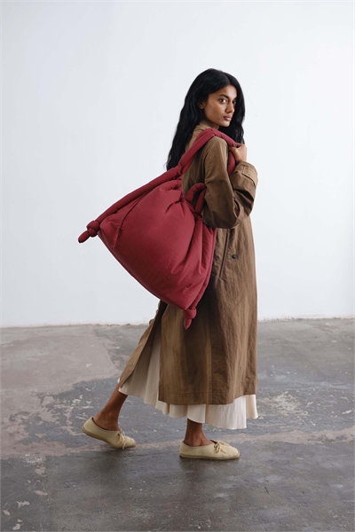 Большая мягкая нейлоновая сумка через плечо универсального дизайна артикул 153817684