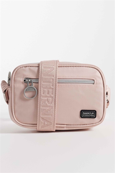 Сумка через плечо с логотипом Qualify артикул 154715345