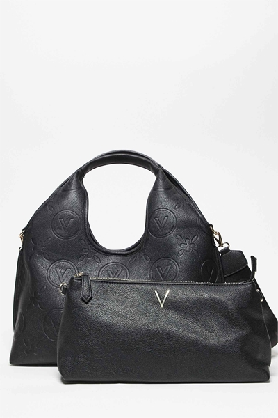 Сумка через плечо Samba Re с тисненым логотипом и съемным ремнем для ношения через плечо артикул 149004604