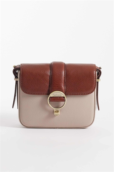 Кожаная сумочка через плечо Rosa mini артикул 154715296