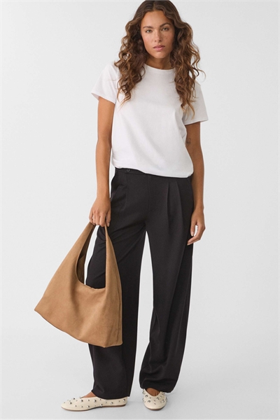 Сумка через плечо из искусственной замши артикул 149589277