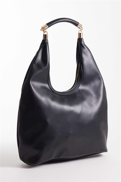 Сумка-тоут с ручкой из металла артикул 152190191