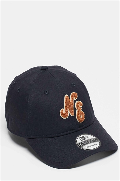 Кепка с логотипом из фетра 9twenty артикул 150670510