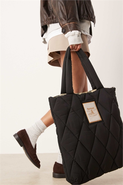 Сумка-тоут с стеганым узором «Mariah» артикул 150037704