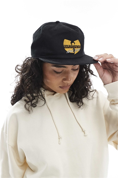 Кепка Wu-Tang New York свободного кроя артикул 155918707