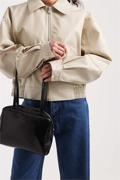 Минималистичная сумка для боулинга в стиле 90-х артикул 154692681