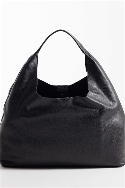 Мини-сумка из замши артикул 153891714