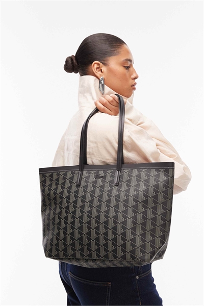 Сумка через плечо с принтом артикул 148847845