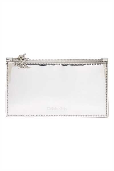 Кошелек на молнии с отделением для карт артикул 151415468