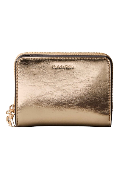 Кошелек на металлической молнии артикул 151415469