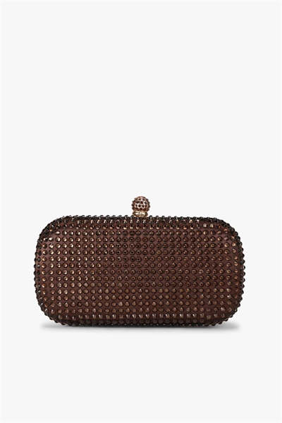 Жесткий клатч Cecilia артикул 155875703