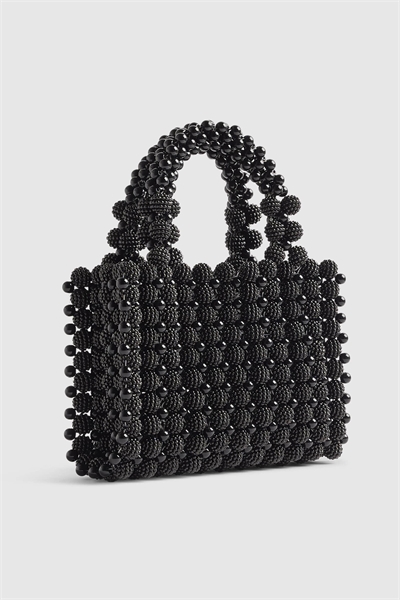 Клатч с бисером артикул 156044470