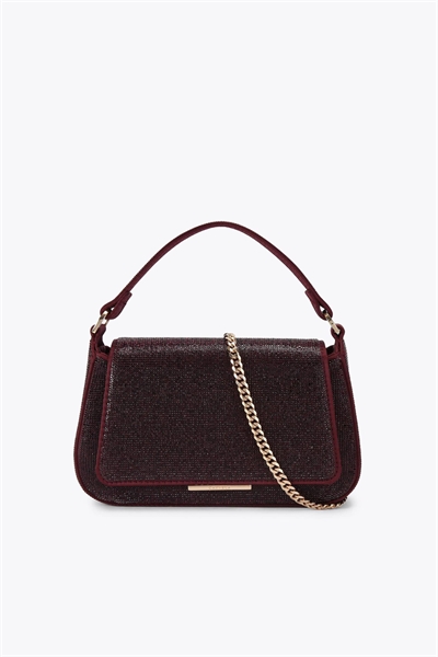 Клатч Diana с ручкой сверху артикул 155875995