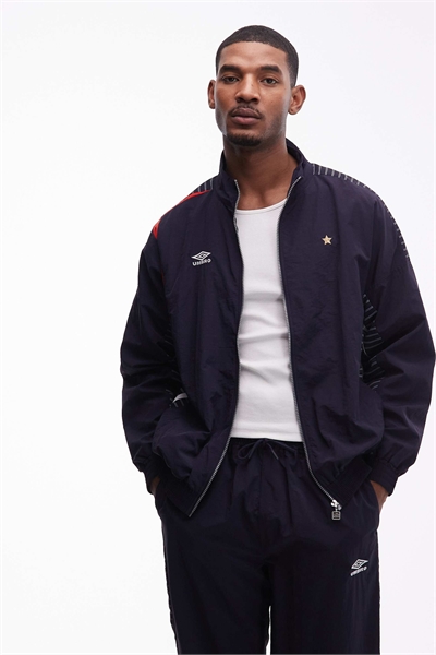 Спортивная куртка свободного кроя артикул 154640494