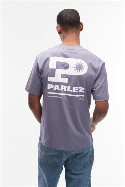 Футболка с сложным рисунком на спине артикул 154007194