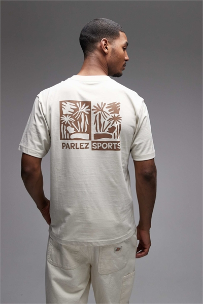 Футболка Destin с принтом на спине артикул 154007199