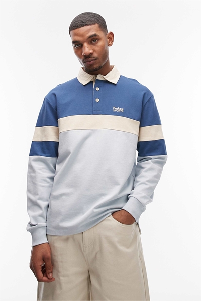 Рубашка для регби с полосками от Plaza артикул 154007201