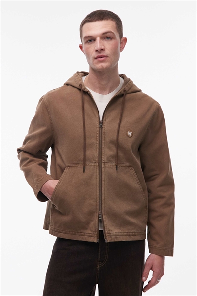 Куртка с капюшоном Palle артикул 155116738