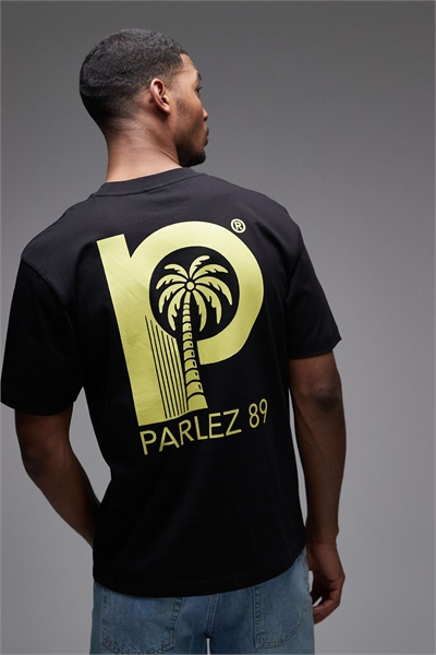 Футболка Delray с принтом на спине артикул 154007177