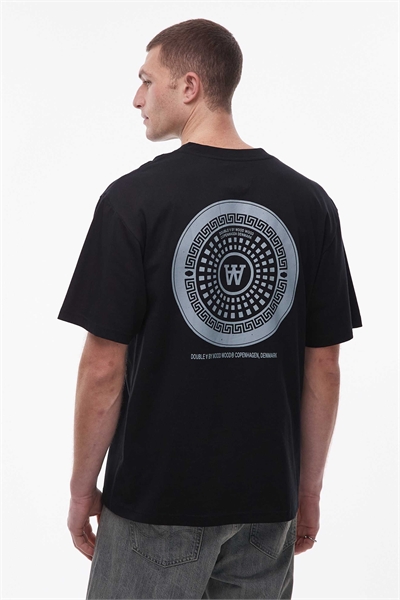 Футболка с логотипом артикул 155116711