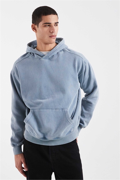 Худи с облегающим кроем артикул 153574203