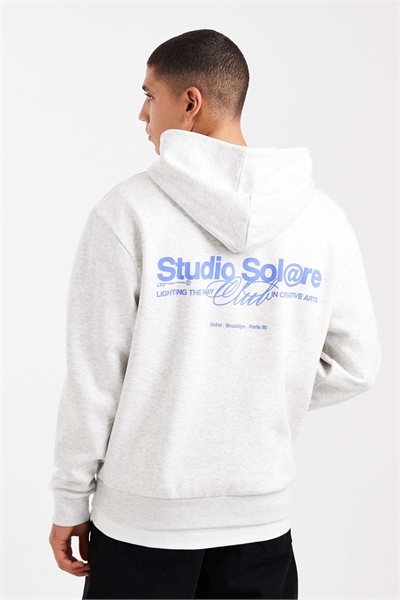 Худи свободного кроя с надписью артикул 150750895