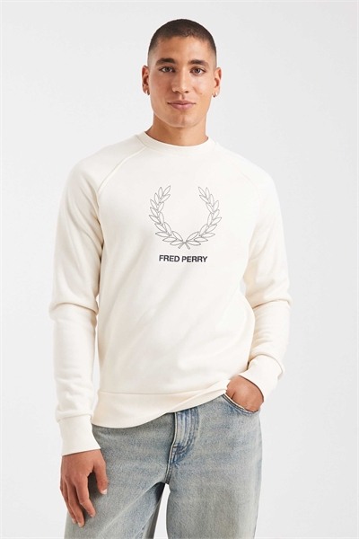 Толстовка с рисунком в виде венка артикул 151968465