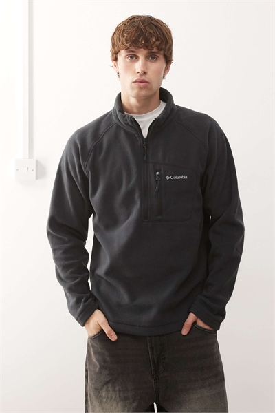 Флисовая кофта Fast Trek III с полузастежкой-молнией артикул 143751525