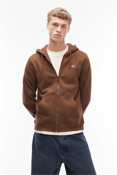 Толстовка с капюшоном Oakport на молнии артикул 154149137